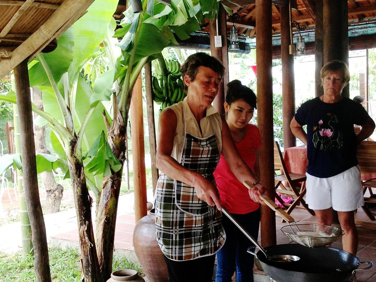 Sea Sun Homestay Hoi An Exterior foto